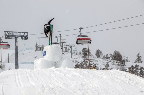 Nosebonking at Mayday Pyhä 2014